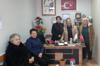 ‘Kadınlar haklarını alabilmek için mücadeleyi sürdürecektir’