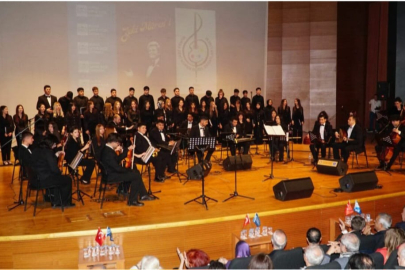 ZEKİ MÜREN’İN  94. DOĞUM GÜNÜNDE BURSA’DA ANLAMLI ANMA GECESİ