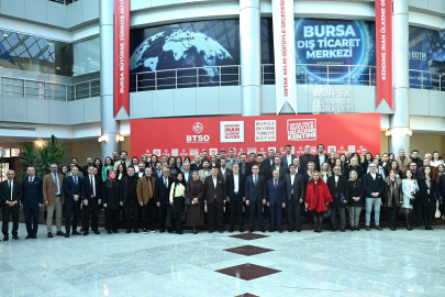 BTSO’da eğitim sektörünün geleceği konuşuldu