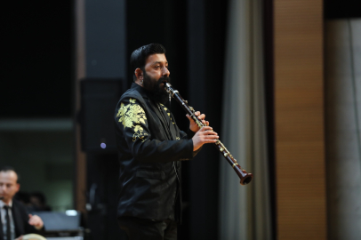 Bursa'da "Balkan ve Roman Gecesi" coşkusu