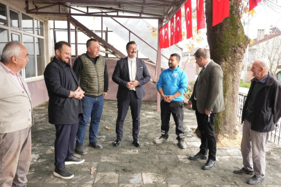 Yenişehir Belediyesi Selimiye Mahallesi’ndeki Çalışmaları Yerinde İnceledi