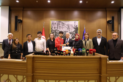 Bursa'nın yeşil dönüşümü başlıyor