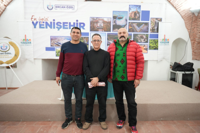 Gazeteci Yazar Gürhan Adana: “Yenişehir Osmanlının ilk başkentidir “