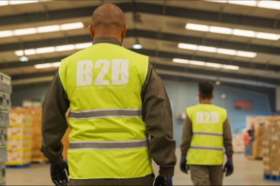 Suriye’de Dağıtımın Gücü: Brinji to Business ile 36.000 Noktada Büyüyün
