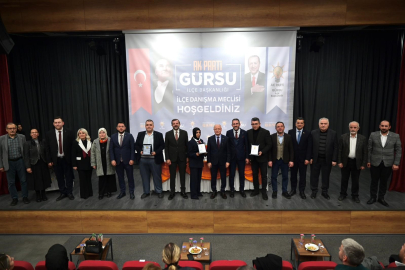 AK Parti, Bursa’nın her ilçesinde güç kazanıyor