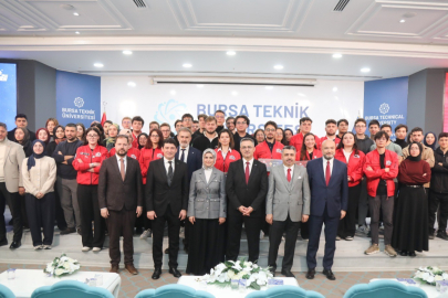 BTÜ’de "5 Dakikada TEKNOFEST" heyecanı