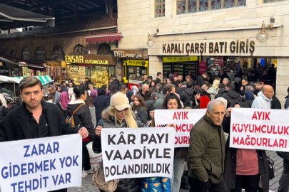 Bursa'da kuyumcu kâr vaadiyle 120 milyon lira dolandırdı iddiası: Mağdurlar arasında cumhuriyet savcısı da var