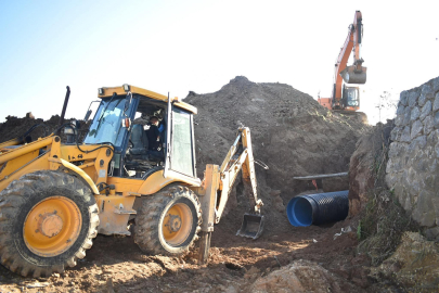 ‘Karaköy’de altgeçidi su basması önlenecek’