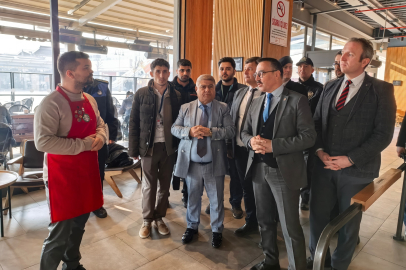 İnegöl'de kafelere sigara denetimi