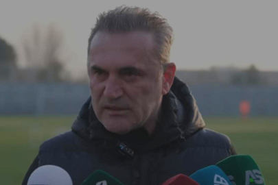 Tahsin Tam: “İlk devreyi lider bitirmek istiyoruz”