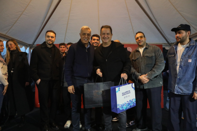 Şeflerin rotası Bursa'dan geçti