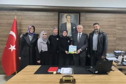 Yaşar, okuma projelerinin önemine dikkat çekti