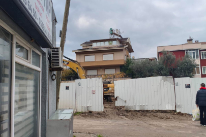 Akpınar’da İnşaat Çilesi: Mahallelinin Huzuru Kalmadı