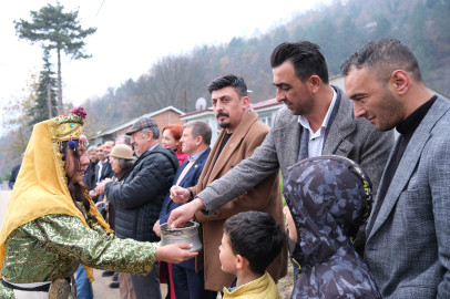 Anadolu’nun kadim gelenekleri İnegöl’de yaşatılıyor