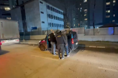 Bursa'da geniş çaplı asayiş uygulaması