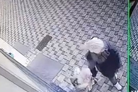 Bursa'da pazar arabası hırsızlığı