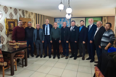 Bursa Konyalılar Derneği’nden Geleneksel Şivilik coşkusu