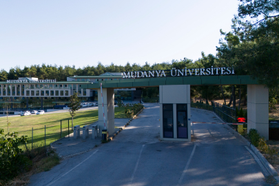 Mudanya Üniversitesi’den büyük başarı