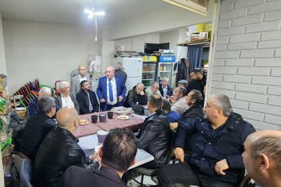 Barcınlılar Derneği 3. Olağan Kongresini Gerçekleştirdi