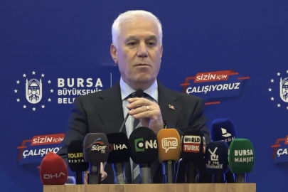 Bursa Büyükşehir Belediye Başkanı Mustafa Bozbey: "Soma'da yaşanan son olayı kimse tasvip etmiyor, doğru değil"
