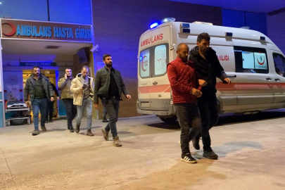 İnegöl’de 6 yıl hapis cezası bulunan şahıs barakada yakalandı