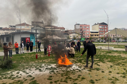 Nilüfer’de afet bilinci için güç birliği