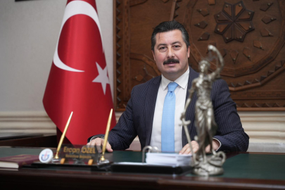 Başkan Ercan Özel’den yeni yıl mesajı: “2026 Yenişehir’in yılı olacak”