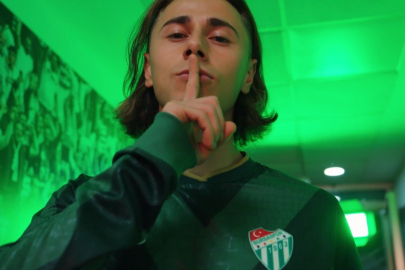 Bursaspor ara transferde 4. imzayı attı