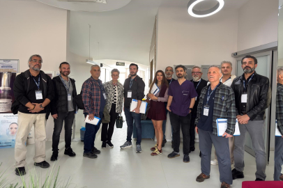 BURTOM, saç ekiminde eğitim merkezi oldu