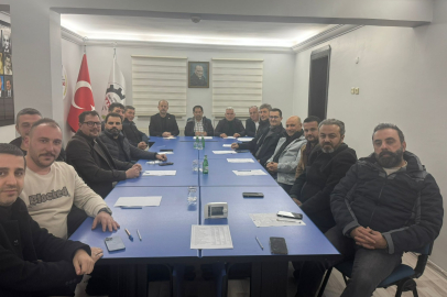 Yenişehir Ticaret ve Sanayi Odası’nda yılın son meclis toplantısı gerçekleşti