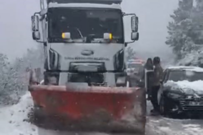 Çalışmalar sayesinde ulaşımda aksama yaşanmadı