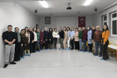 "Yöntem Olarak Drama” Atölyesi gerçekleştirildi