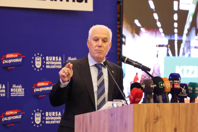 Bozbey: Yenişehir'de BESAŞ fabrika satış mağazası açacağız