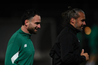 Bursaspor'un Antalya kampı başladı