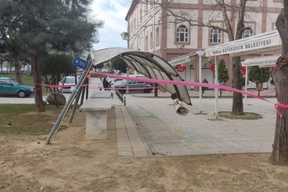 Bursa Büyükşehir, şiddetli rüzgara karşı teyakkuzda