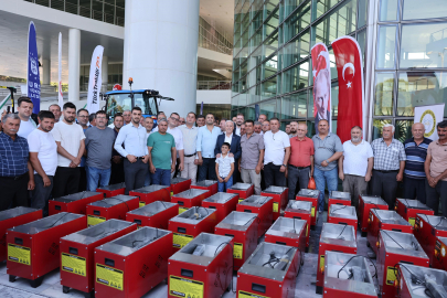 Bursa Büyükşehir, üreticiye nefes oluyor