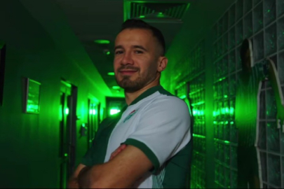 Bursaspor’un 6. transferi Talha Yünkuş oldu