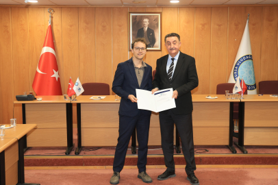 BUÜ’de başarı çıtası yükselmeye devam ediyor