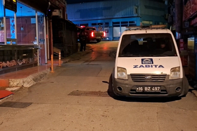 İtfaiye ve zabıtadan çatı nöbeti