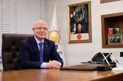 AK Parti Bursa İl Başkanı Davut Gürkan: "AK Parti, Türkiye'nin en geniş tabanlı siyasi hareketidir"
