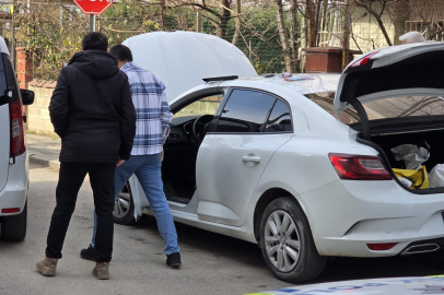 Çakarlı araçla polisten kilometrelerce kaçtı, 173 bin lira ceza yedi