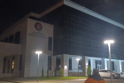 Elif Kumal'ın cenazesi Bursa Adli Tıp Kurumu'na getirildi