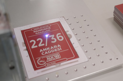 İnegöl’de yapılar kimlikleniyor