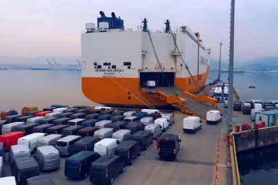 Otomotiv endüstrisi 2025 yılını 41,5 milyar dolar ihracatla zirvede kapattı