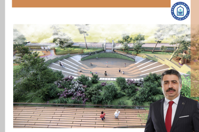 Yıldırım'a 100 bin metrekarelik yeni park geliyor