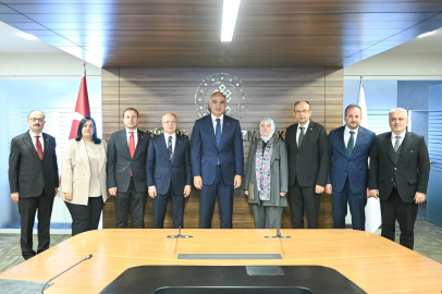 Bursa'nın Fethi’nin 700. yılı için Ankara’ya çıkarma