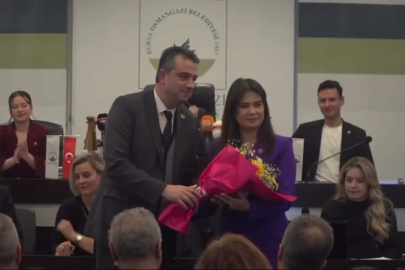 CHP’li Meclis Üyesi Özlem Bodur’dan AK Parti Grubu’na teşekkür