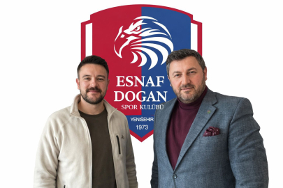 Mustafa Efe’den Yenişehir Esnaf Doğan Spor Kulübü’ne Ziyaret