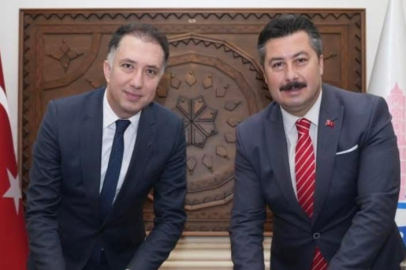 Yenişehir Belediyesi ile VakıfBank Yenişehir Şubesi arasında 82 bin TL’lik promosyon anlaşması