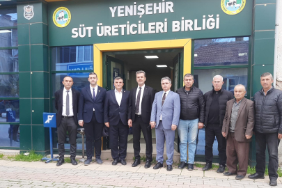 Tuna, üreticinin karşı karşıya kaldığı sorunları anlattı